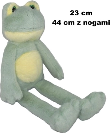 Plysfrø 23 cm