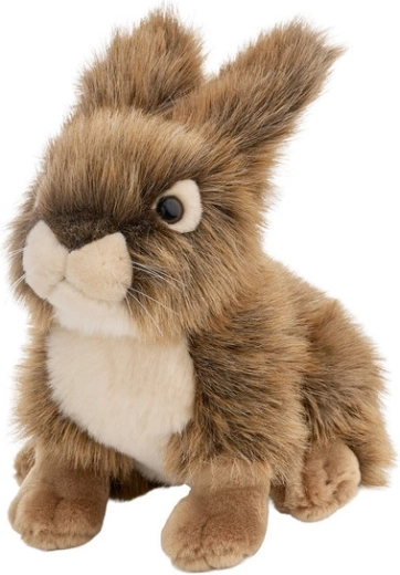 Markhare (markmus) plysbamse 18 cm