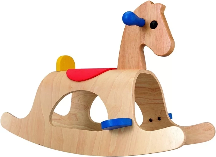 Plan Toys gyngehest Palomino