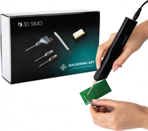 Loddeadapter til 3D‑pen MultiPro