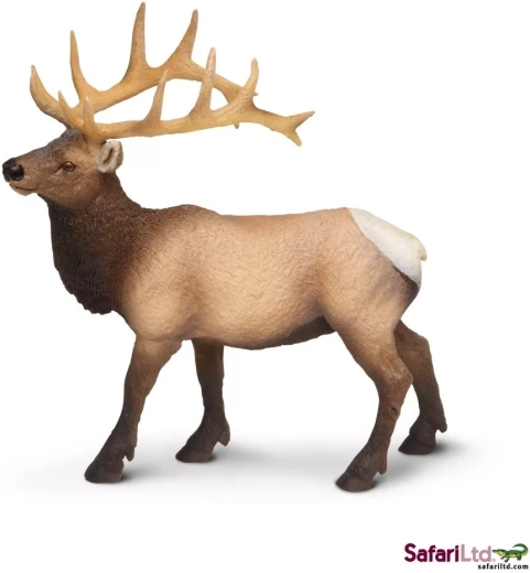 Safari Ltd. Wapiti fra vesten figur