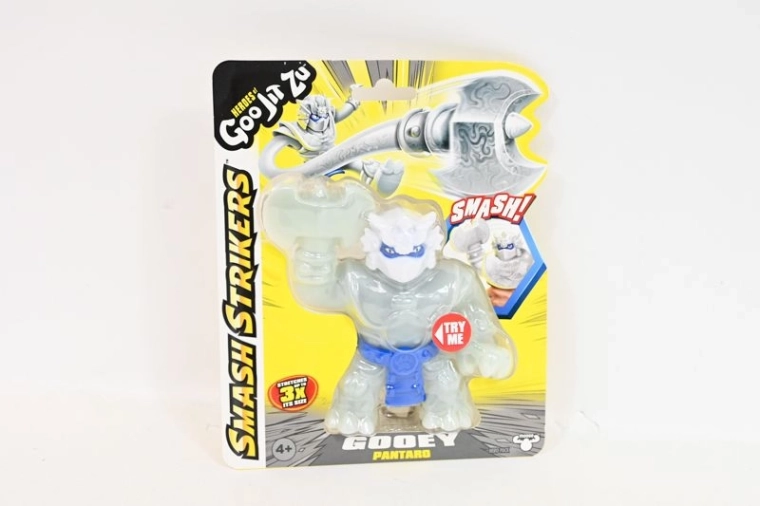 Goo Jit Zu Pantaro Smash Strikers-figur