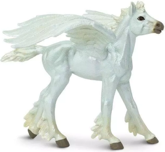 Safari Ltd. figur af pegasfølle - 1 stk.