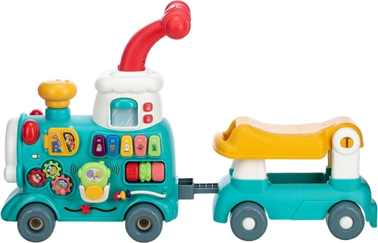 Freeon Free2Move Magic Train gåbil 5i1