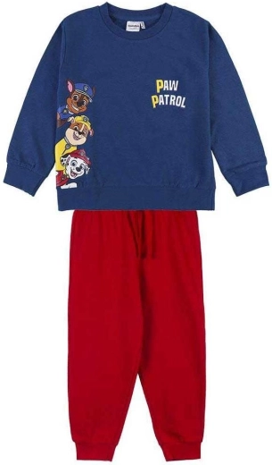 Paw Patrol-træningsdragt