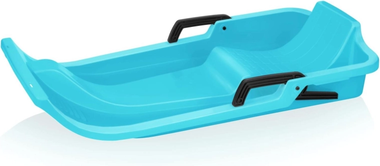 Boby UFO plast azurblå 84 × 42 × 17 cm