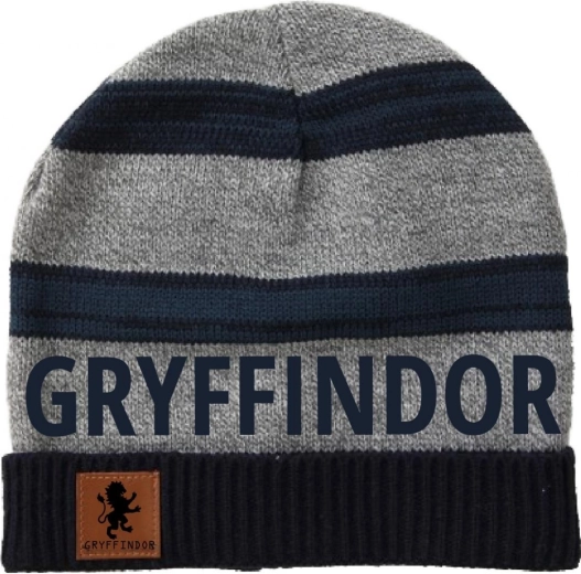 Sort-grå hue Harry Potter
