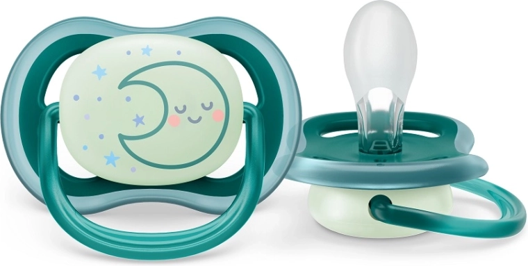 Philips Avent sut Ultra Air nat 6–18 mdr, 1 stk