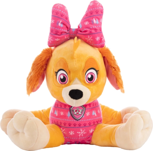 Plyskanin Skye fra Paw Patrol 50 cm