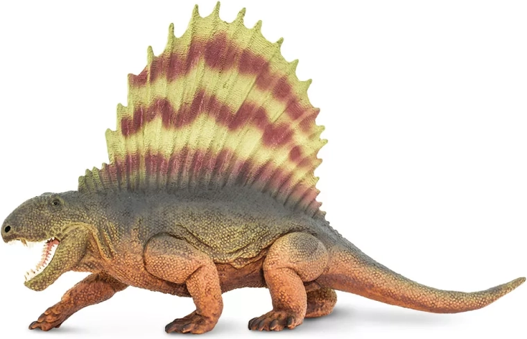 Dimetrodon-figur Safari Ltd. - 1 stk.