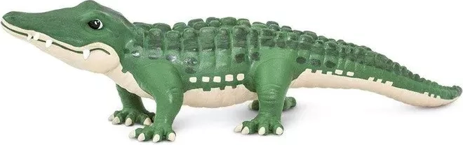 Alligator-figur Bernie Safari Ltd.
