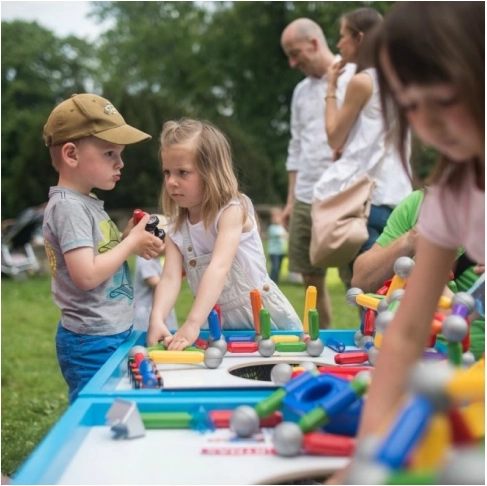 SmartMax magnetiske kugler, 6 stk