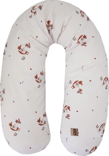 EKO ammepute velvet Fox 180 cm