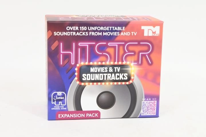 Hitster Musik – Film – Serier