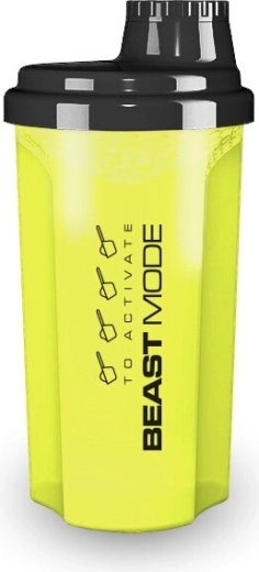 Shaker Trec Boogieman 700 ml gul