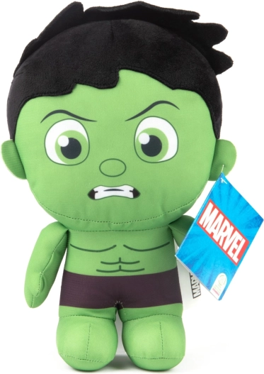 Plyslegetøj Marvel Hulk med lyd 30 cm