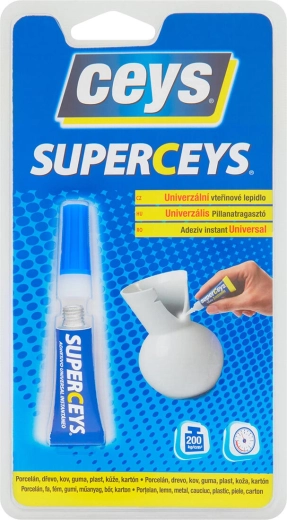 Sekundlim Superceys 3 g