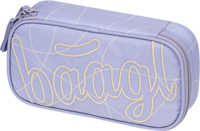 Baagl skolepenalhus etui Mishmash GRS