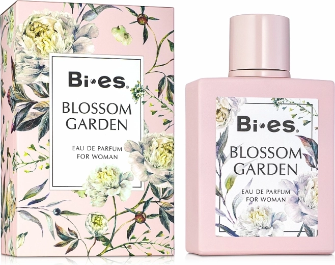 Dameparfume BI-ES Blossom Garden 100 ml