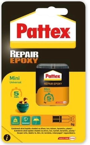 Epoxylim 5 min 6 g Pattex Repair Universal