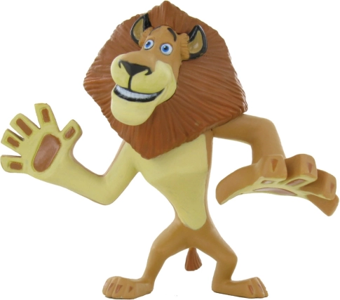 Comansi figur MADAGASCAR – Alex