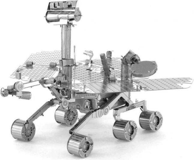 Metal Earth 3D-puslespil Mars Rover