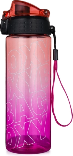 Drikkeflaske OXY Click 600 ml Rose