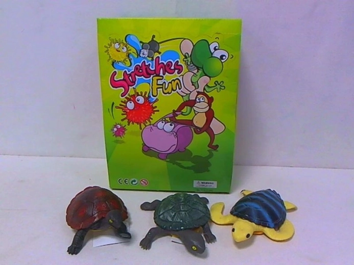 Plys-skildpadde 15 cm