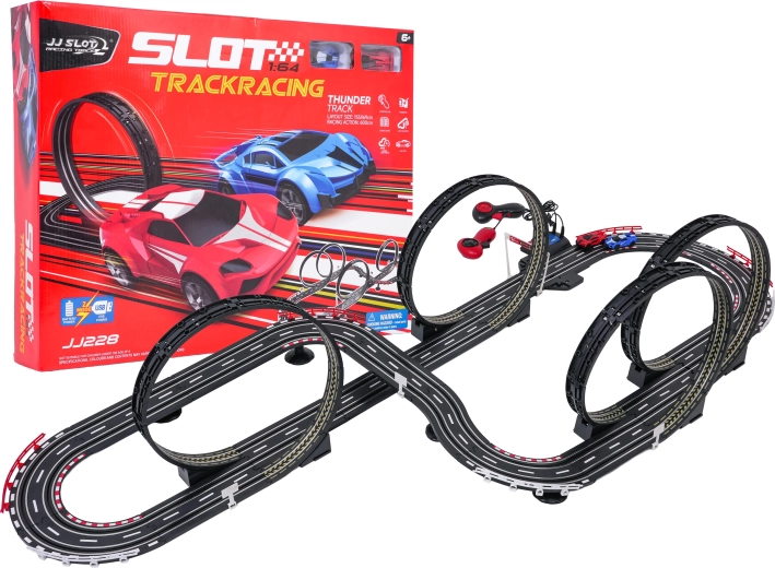 Racerbane Track Sport 600 cm