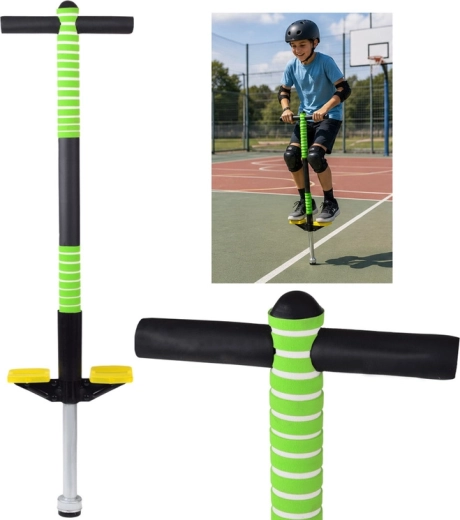 JUMP STICK pogo-hoppepind til børn