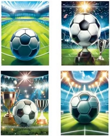 Gavepose størrelse M