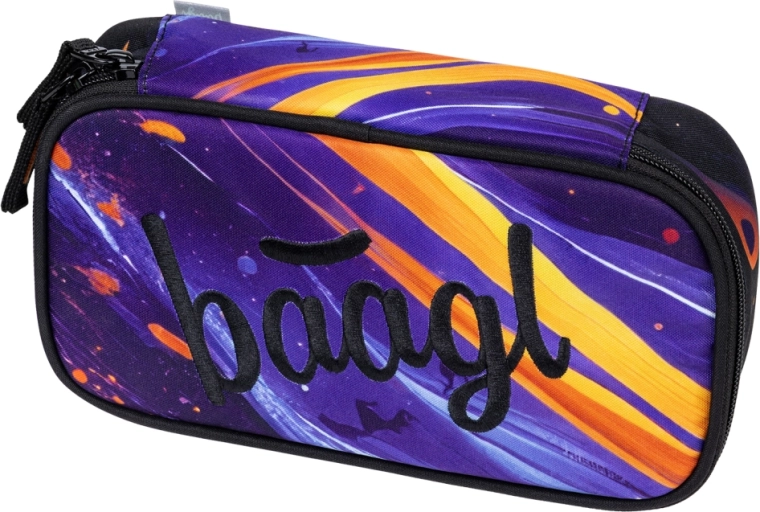 Skolepenalhus etui Baagl Vibe GRS