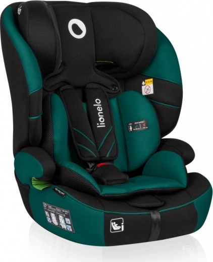 Autostol Levi One I-Size green forest 76-150 cm