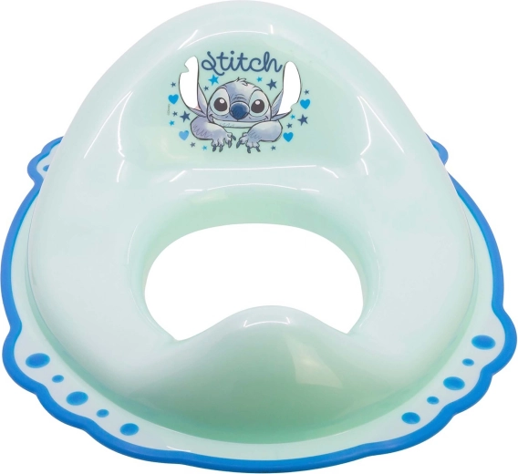 Skridsikkert toiletsæde STITCH