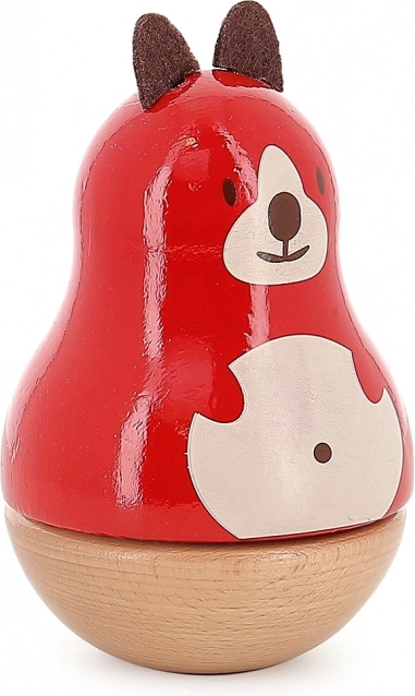 Vilac spilledåse hunden Lucien