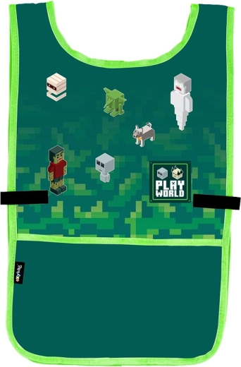 Oxybag arbejdsforklæde poncho Playworld