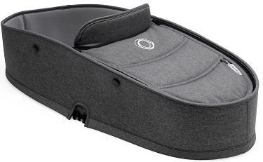 Bugaboo Bee5 liggedelsbetræk sæt, grå melange