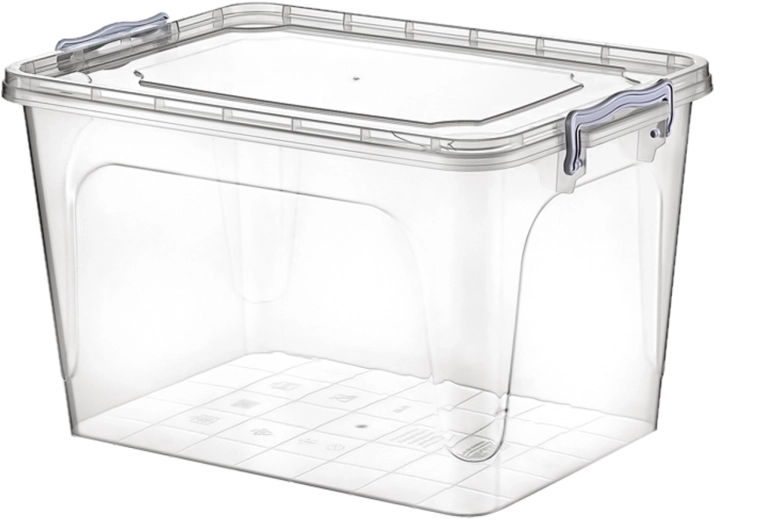 Rektangulær Multi Box 30 l til bistaderammer