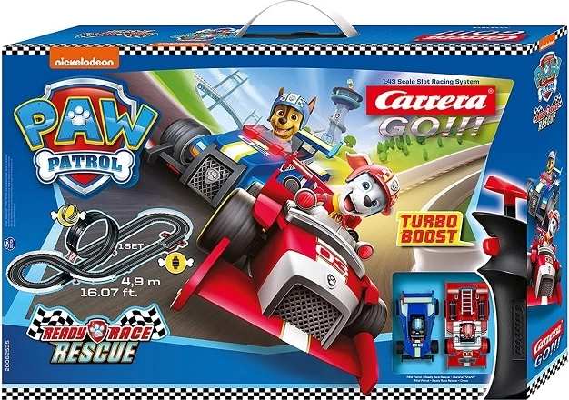 Carrera GO!!! Paw Patrol racerbane