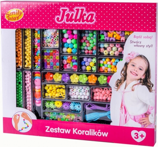 Julka perlesæt
