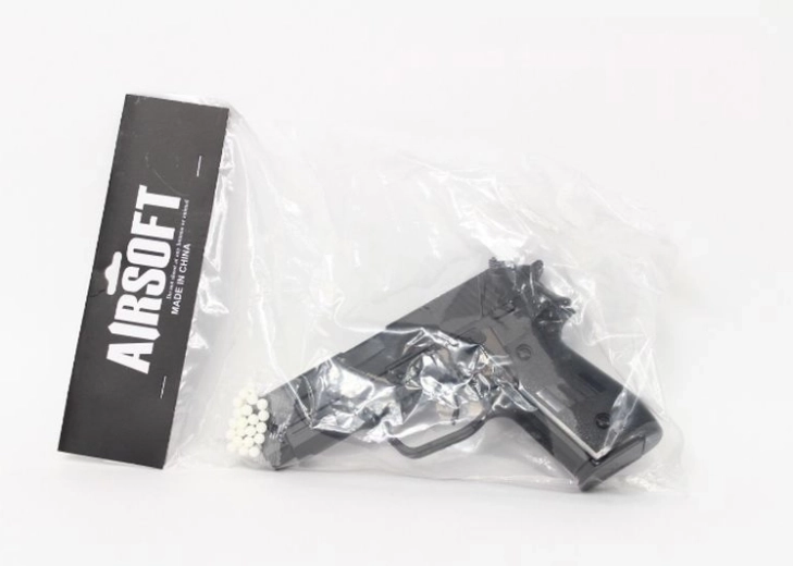 Kuglepistol V69