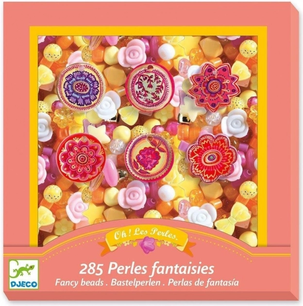 DJECO Smykkefremstilling - Blomster