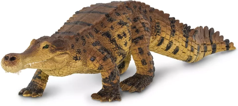 Sarcosuchus-figur Safari Ltd. - 1 stk.