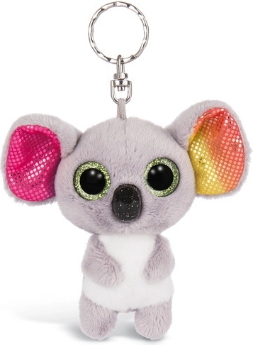 Plysvedhæng Koala Koala Miss Crayon 9 cm