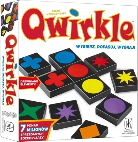 Qwirkle – brætspil