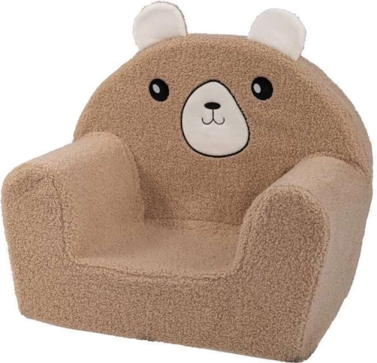 FreeON Bubaba børnestol Cozy Teddy