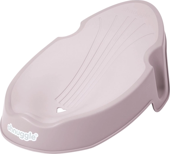 Shnuggle badestol til badekar Blossom