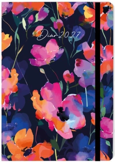Florist kalender A6 ugekalender 2027