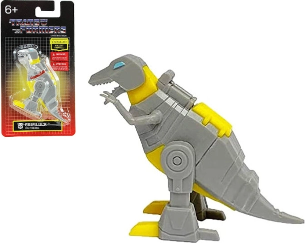 Transformers minifigur begrænset udgave 6,5 cm