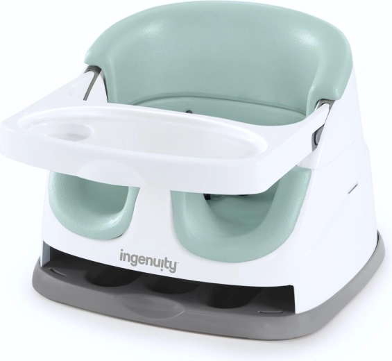 Ingenuity Baby Base 2i1 sædeforhøjer til stol mist